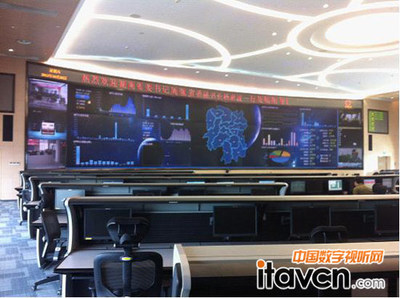 周強(qiáng)考察上海金橋信息指揮中心 會(huì)議系統(tǒng)引領(lǐng)信息系統(tǒng)集成服務(wù)新標(biāo)桿